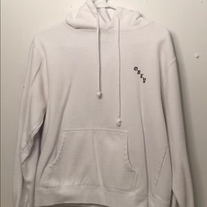 Obey Rose Hoodie